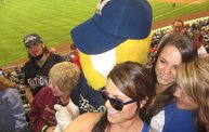 WHBL Listeners Head To The Brewer Game 1