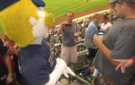 WHBL Listeners Head To The Brewer Game 12