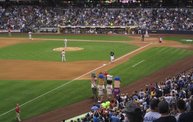 WHBL Listeners Head To The Brewer Game 3