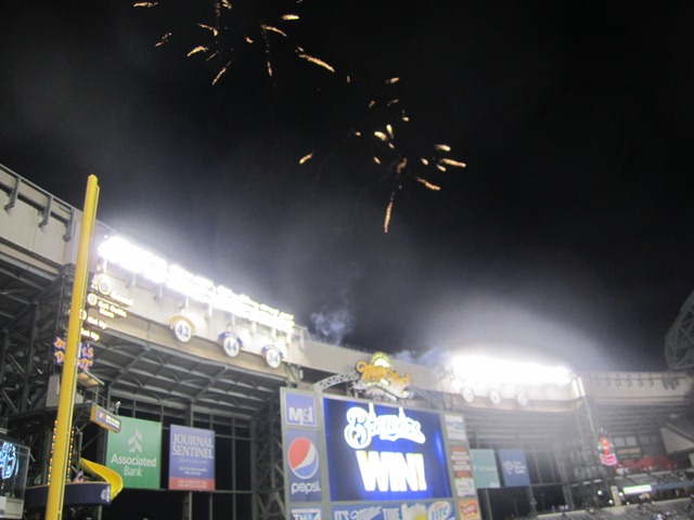 V-I-C-T-O-R-Y!