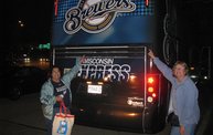 WHBL Listeners Head To The Brewer Game 13