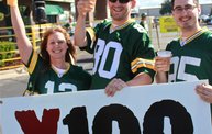 Y100 Tailgate Party at Brett Favre's Steakhouse :: Preseason vs. Browns 13