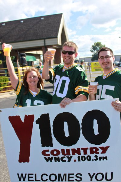 August 16, 2012 - Preseason - Packers vs. Browns