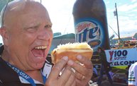Y100 Tailgate Party at Brett Favre's Steakhouse :: Preseason vs. Browns 12
