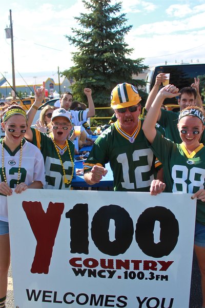 August 16, 2012 - Preseason - Packers vs. Browns