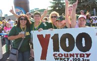 Y100 Tailgate Party at Brett Favre's Steakhouse :: Preseason vs. Browns 10