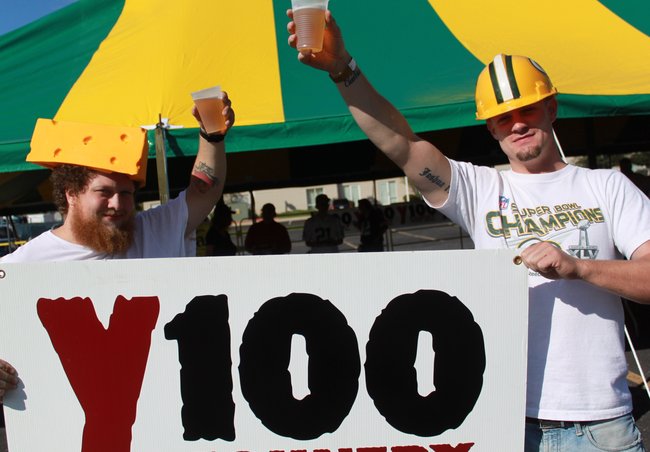 August 16, 2012 - Preseason - Packers vs. Browns