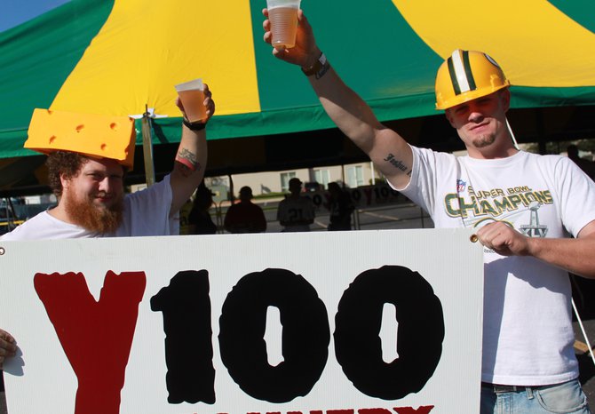 August 16, 2012 - Preseason - Packers vs. Browns