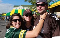 Y100 Tailgate Party at Brett Favre's Steakhouse :: Preseason vs. Browns 5