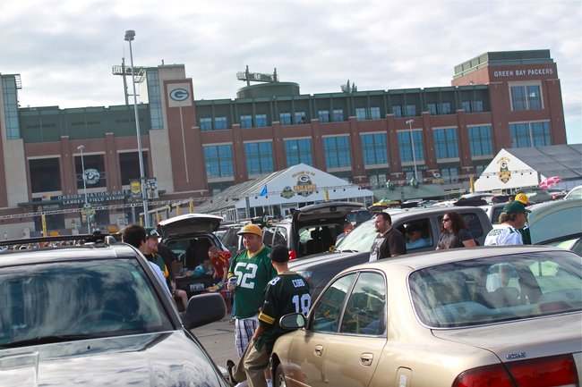 August 16th, 2012 - Preseason - Packers vs. Browns
