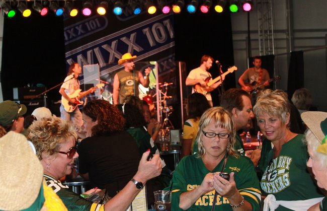 August 16, 2012 - Preseason - Packers vs. Browns