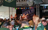 WIXX Packers Game Day Parties :: Tundra Tailgate Zone @ Lambeau Field 12