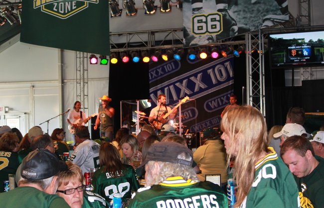 August 16, 2012 - Preseason - Packers vs. Browns