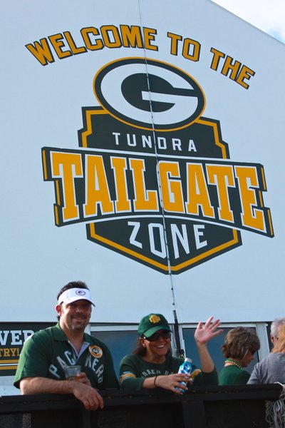 Packers Zone