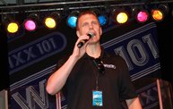 WIXX Packers Game Day Parties :: Tundra Tailgate Zone @ Lambeau Field 8