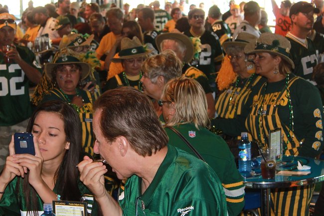 August 16, 2012 - Preseason - Packers vs. Browns
