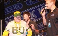 WIXX Packers Game Day Parties :: Tundra Tailgate Zone @ Lambeau Field 4