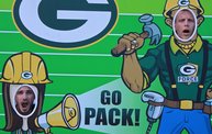 WIXX Packers Game Day Parties :: Tundra Tailgate Zone @ Lambeau Field 2