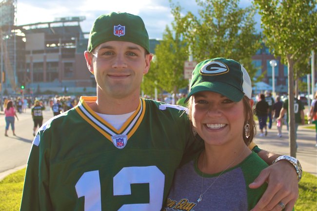 August 16th, 2012 - Preseason - Packers vs. Browns