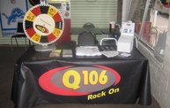 Q106 & Labatt Blue at Jo's (8-16-12) 8