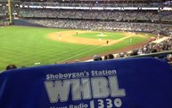 WHBL Listeners Head To The Brewer Game 11