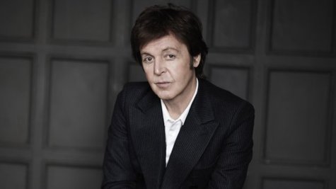 Image courtesy of Mary McCartney/MPL Communications Ltd. (via ABC News Radio) Image courtesy of Mary McCartney/MPL Communications Ltd. (via ABC News Radio)