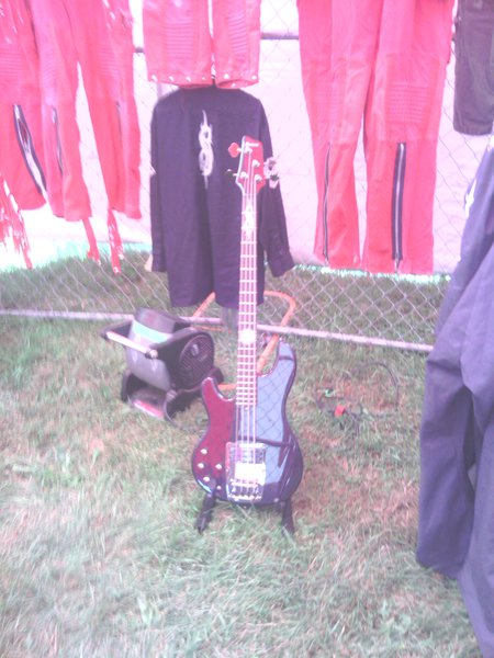 Listener Lonnie hit us up with some great KnotFest shots!