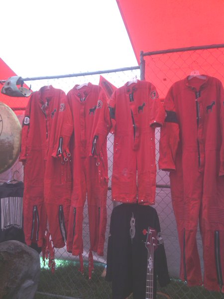 Listener Lonnie hit us up with some great KnotFest shots!