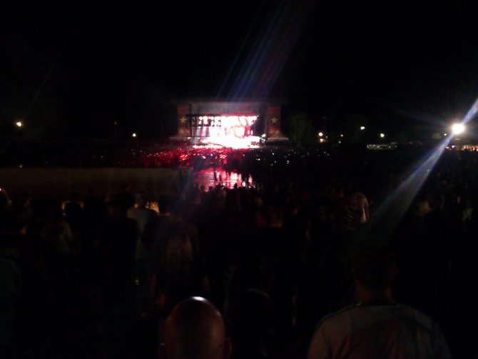 Listener Marcus Pulchinski sent in some pics