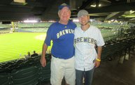20 Cities in 20 Days Brewers trip with the WINNERS 2012 27