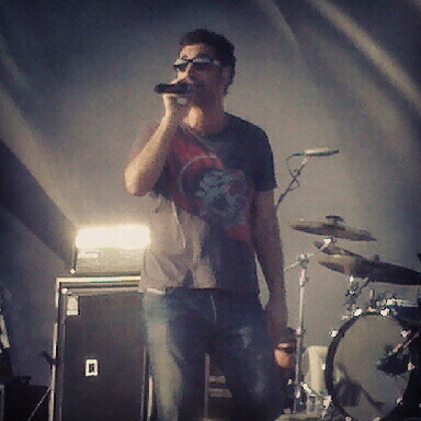 Serj Tankian from System of a Down. Photo by Jake Raflik.