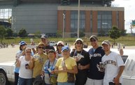 20 Cities in 20 Days Brewers trip with the WINNERS 2012 2