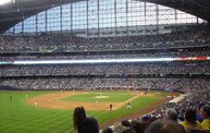 20 Cities in 20 Days Brewers trip with the WINNERS 2012 13