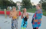 Weston Aquatic Center Swim & Dance Party 08 17 12 16