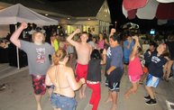Weston Aquatic Center Swim & Dance Party 08 17 12 2