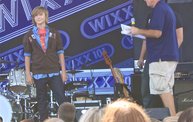 WIXX Back To School Free Concert With The Cab, Namesake, Verona Grove and WIXX Factor Champion Morgan Bronkhorst 2