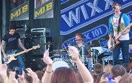 WIXX Back To School Free Concert With The Cab, Namesake, Verona Grove and WIXX Factor Champion Morgan Bronkhorst 4