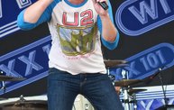 WIXX Back To School Free Concert With The Cab, Namesake, Verona Grove and WIXX Factor Champion Morgan Bronkhorst 1
