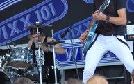 WIXX Back To School Free Concert With The Cab, Namesake, Verona Grove and WIXX Factor Champion Morgan Bronkhorst 7