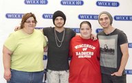WIXX Back to School Free Concert :: Meet-Greet Pictures 27