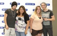WIXX Back to School Free Concert :: Meet-Greet Pictures 22