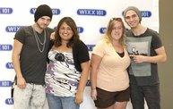WIXX Back to School Free Concert :: Meet-Greet Pictures 22