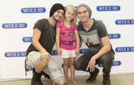 WIXX Back to School Free Concert :: Meet-Greet Pictures 17
