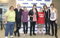 WIXX Back to School Free Concert :: Meet-Greet Pictures 16