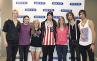 WIXX Back to School Free Concert :: Meet-Greet Pictures 13