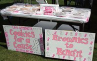 Sunset Hills Rally for a Cure w/B93 5