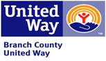Branch County United Way logo Branch County United Way logo