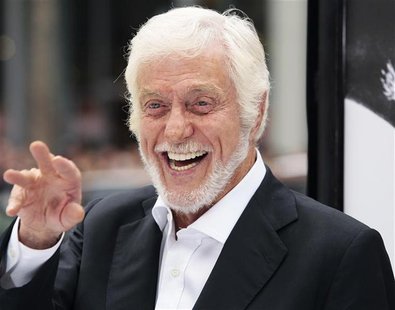 Actor Dick Van Dyke arrives for the premiere of the film "Mr. Popper's Penguins" in Hollywood, California, June 12, 2011. REUTERS/Jason Redm Actor Dick Van Dyke arrives for the premiere of the film "Mr. Popper's Penguins" in Hollywood, California, June 12, 2011. REUTERS/Jason Redm