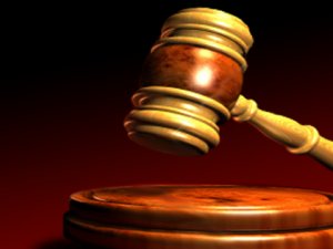 Her federal lawsuit was heard by a jury in Grand Rapids. Her federal lawsuit was heard by a jury in Grand Rapids.