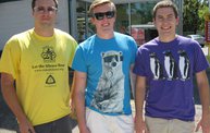 Rock The Campus '12 - McDonalds 8/23/12 10